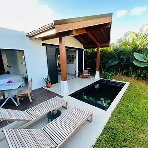 Tropical … Le Gosier Villa Le Gosier (Grande-Terre)